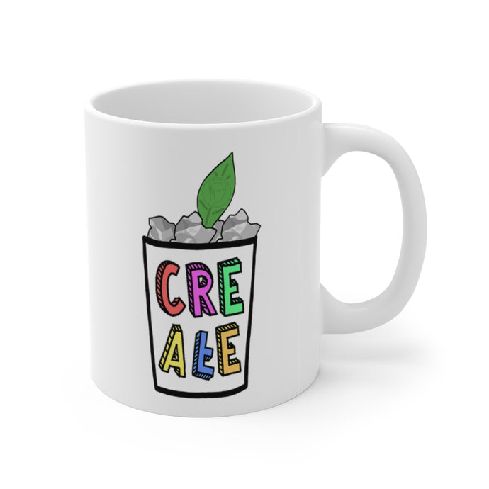 CREATE (CERAMIC MUG)