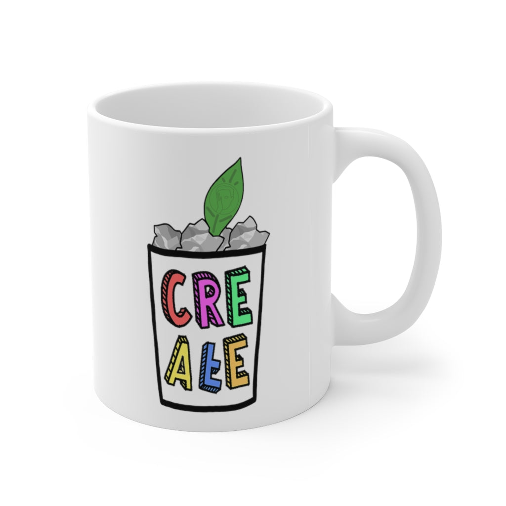 CREATE (CERAMIC MUG)