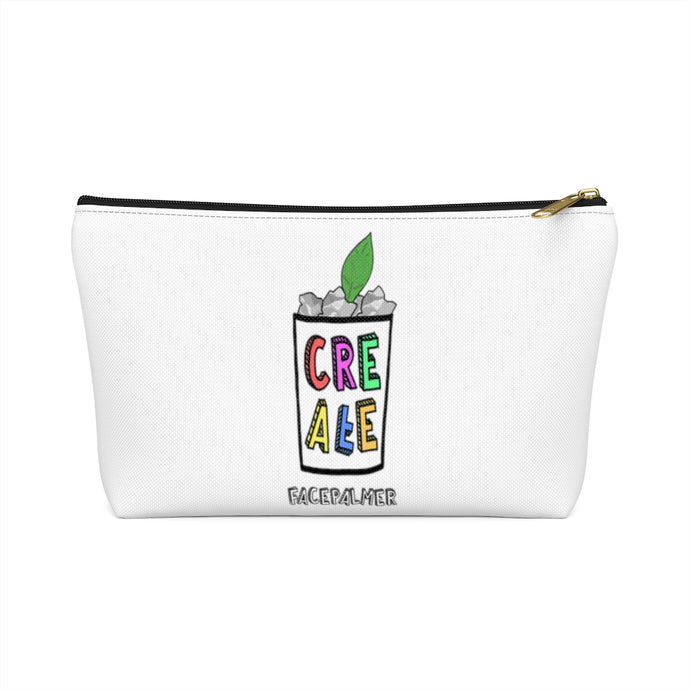 CREATE (T BOTTOM POUCH)