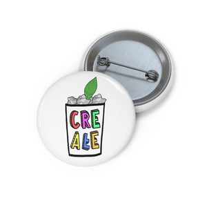 CREATE (METAL BUTTON PIN)