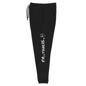 “F.M. x THAR115 x F.P.” (JOGGERS)