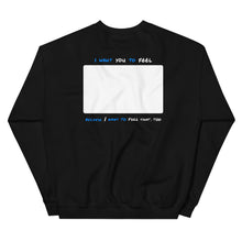 Load image into Gallery viewer, “F.M. x THAR115 x F.P.” (SWEATSHIRT)