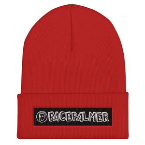 FACEPALMER (CUFFED BEANIE)