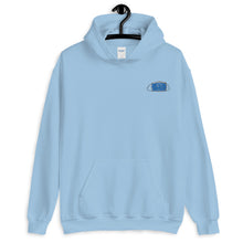 Load image into Gallery viewer, ”FOR THE COMMON GOOD” (EMBROIDERED HOODIE)