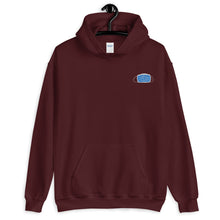 Load image into Gallery viewer, ”FOR THE COMMON GOOD” (EMBROIDERED HOODIE)