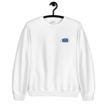 Load image into Gallery viewer, “FOR THE COMMON GOOD” (EMBROIDERED SWEATSHIRT)