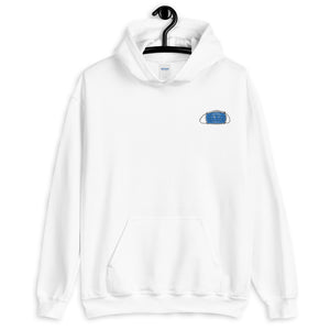 ”FOR THE COMMON GOOD” (EMBROIDERED HOODIE)