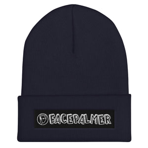 FACEPALMER (CUFFED BEANIE)