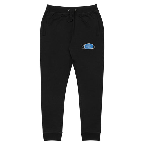 “FOR THE COMMON GOOD” (FITTED JOGGERS)