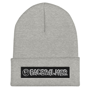 FACEPALMER (CUFFED BEANIE)