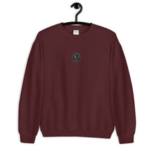 Load image into Gallery viewer, FACEPALMER (EMBROIDERED PATCH SWEATSHIRT)