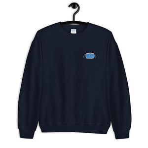 “FOR THE COMMON GOOD” (EMBROIDERED SWEATSHIRT)