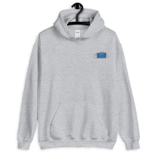 Load image into Gallery viewer, ”FOR THE COMMON GOOD” (EMBROIDERED HOODIE)