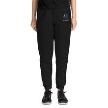 Load image into Gallery viewer, “F.M. x THAR115 x F.P.” (EMBROIDERED JOGGERS)