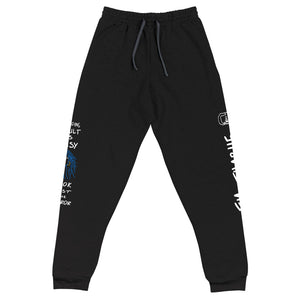 “F.M. x THAR115 x F.P.” (JOGGERS)