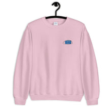 Load image into Gallery viewer, “FOR THE COMMON GOOD” (EMBROIDERED SWEATSHIRT)