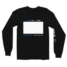 Load image into Gallery viewer, “F.M. x THAR115 x F.P.“ (LONG SLEEVE)