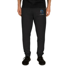 Load image into Gallery viewer, “F.M. x THAR115 x F.P.” (EMBROIDERED JOGGERS)