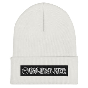 FACEPALMER (CUFFED BEANIE)