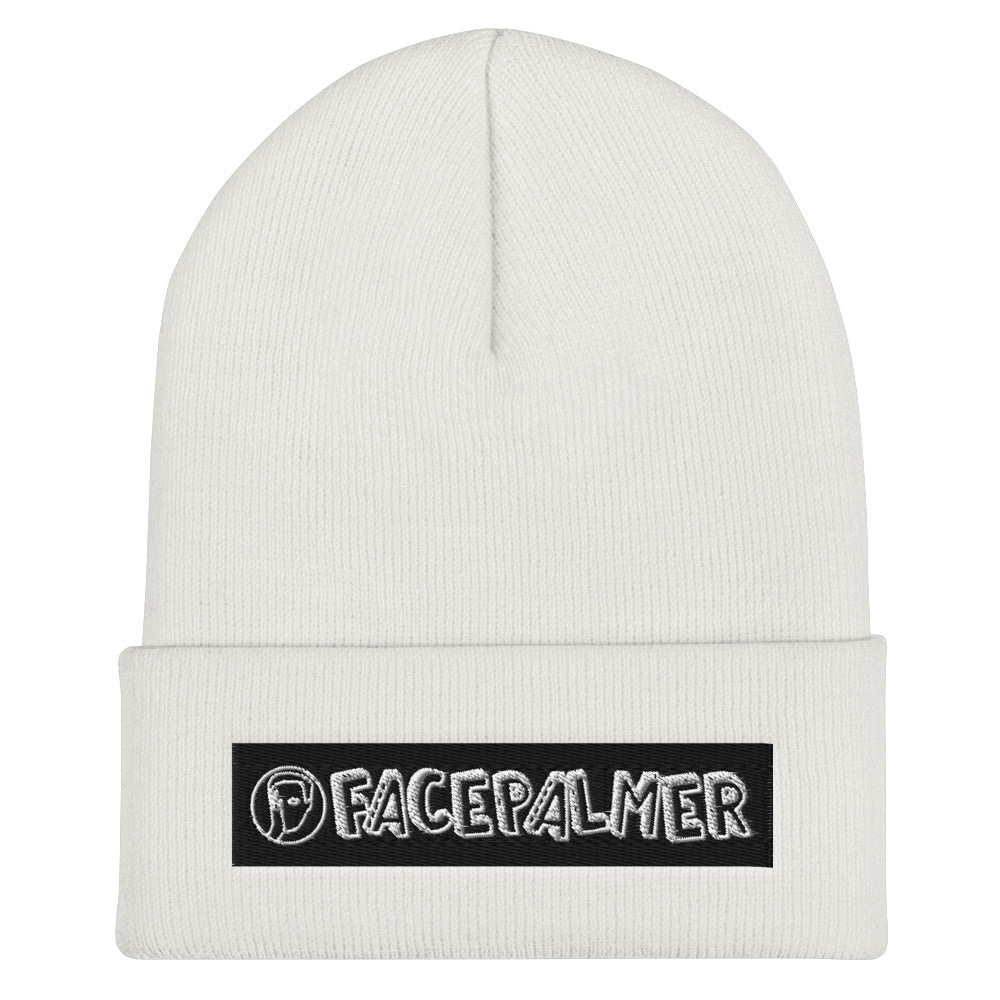 FACEPALMER (CUFFED BEANIE)