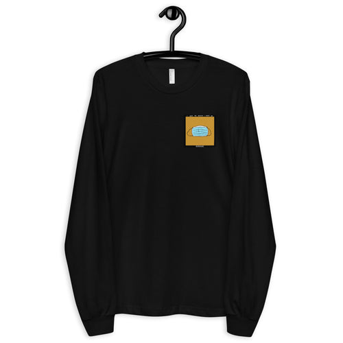 “RESPECT YOU/RESPECT ME?” (LONG SLEEVE)