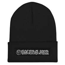 Load image into Gallery viewer, FACEPALMER (CUFFED BEANIE)