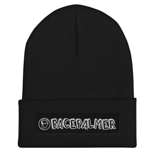 FACEPALMER (CUFFED BEANIE)