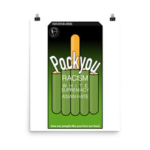 Load image into Gallery viewer, Matcha Pockyou (Poster)