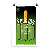 Load image into Gallery viewer, Matcha Pockyou (Poster)